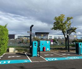 Electra Charging Station image 2