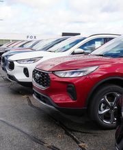 Fox Ford of Cadillac image 2