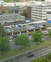 Parkhaus Schützenbahn in Essen