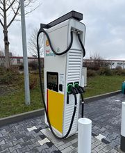 Shell Recharge Charging Station Bild 3