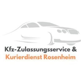 Kfz-Zulassungsservice & Kurierdienst Rosenheim