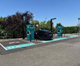 Electra Charging Station image 1