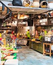 Restaurant Amazonica (Wilhelma Stuttgart) Bild 6