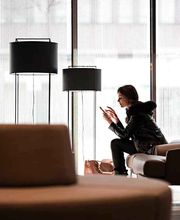 Pullman Basel Europe Bild 2