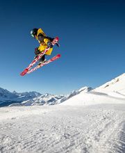 Snowpark Grindelwald-First Bild 2