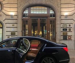 Swiss Diamond Limousine Bild 4