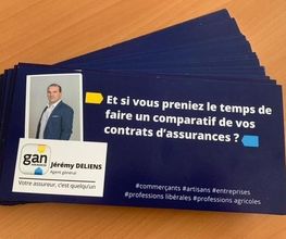 GAN ASSURANCES AMIENS ANDRE CHENIER image 1