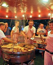 Pommes Franz - Grill & Imbissbetrieb Bild 14