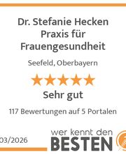 werkenntdenBESTEN.de Qualitätssiegel