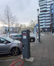 E.ON Drive Public Ladestation Bild 3