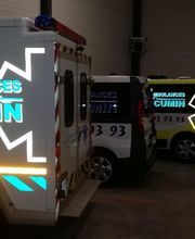Ambulances Cumin image 6