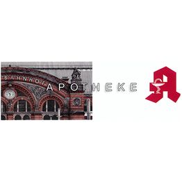Logo der Bahnhof-Apotheke