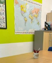 Bad Kissingen Unterrichtsraum 2