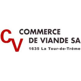 CV Commerce de Viande SA