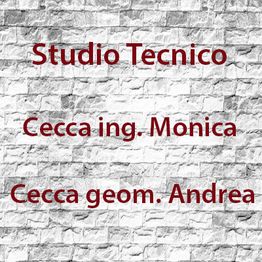 Studio Tecnico Cecca ing. Monica Cecca geom. Andrea logo