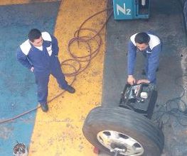 Michelin Car Service Marpa Llantas Tampico Aeropuerto imagen 1