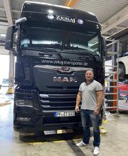 ZEKAJ GmbH - Transporte Bild 15