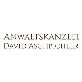 Anwaltskanzlei David Aschbichler