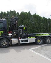 Autohilfe-Carrosserie Landolt AG Bild 4