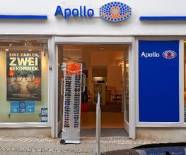 Apollo-Optik - Sangerhausen - Göpenstr. Bild 1