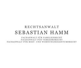Rechtsanwalt Sebastian Hamm Bild 1