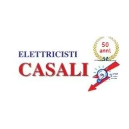 Elettricisti Casali logo