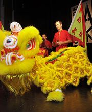 Association Lausanne Wushu et Boxing Institut Bild 11