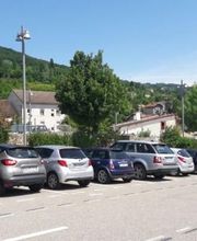 Parking gare de Bellegarde-sur-Valserine arrêt minute P1 - EFFIA image 2