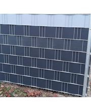 ZAUNMONTAGE Wolfgang Streich Bild 3