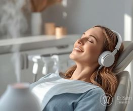 Zahnarzt Zürich Dr. Bahri Adis I Dentalhygiene & Zahnimplantate Zürich I Bleaching Bild 5