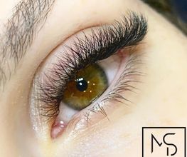 MS Lashes and Brows Bild 4