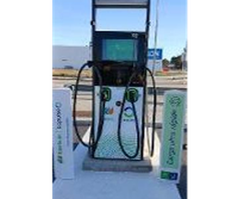Iberdrola | bp pulse estación de recarga imagen 1