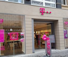 Telekom Shop Bild 1