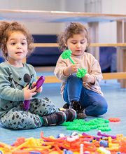 Humankind - Peuteropvang De Vlinders afbeelding 1