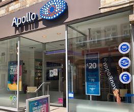 Apollo-Optik - Merzig - Poststr. Bild 1