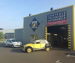 CT Gillet - Vérif'Autos - Combourg image 1