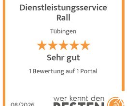 werkenntdenBESTEN.de Qualitätssiegel