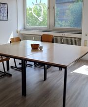Leer Unterrichtsraum 1