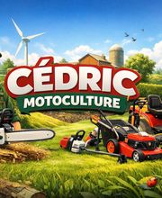 CEDRIC MOTOCULTURE image 1