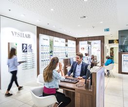 Optiker Visilab Zürich - Sihlcity Bild 3
