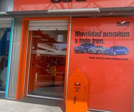 SIXT Valencia Estación imagen 7