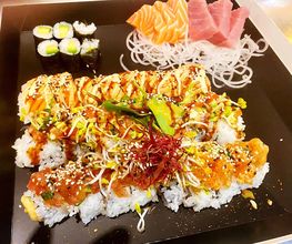 7Fuji Sushi & Ramen Bild 3