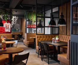 Ruff's Burger Nymphenburger Straße Bild 7
