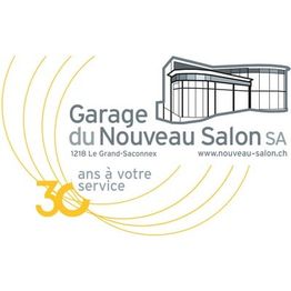 Garage du Nouveau Salon SA