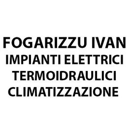Impianti Elettrici, Termoidraulici, Climatizzazione Fogarizzu Ivan logo