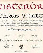 Fliesen Schacht Bild 1