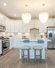 Easton Park New Homes in Dallas by Fischer Homes image 1