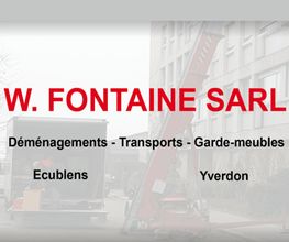 Déménagement W. Fontaine Sàrl Bild 7
