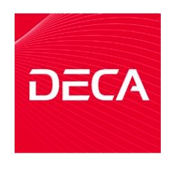 Officine Meccaniche Deca logo