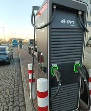 E.ON Drive Charging Station Bild 1